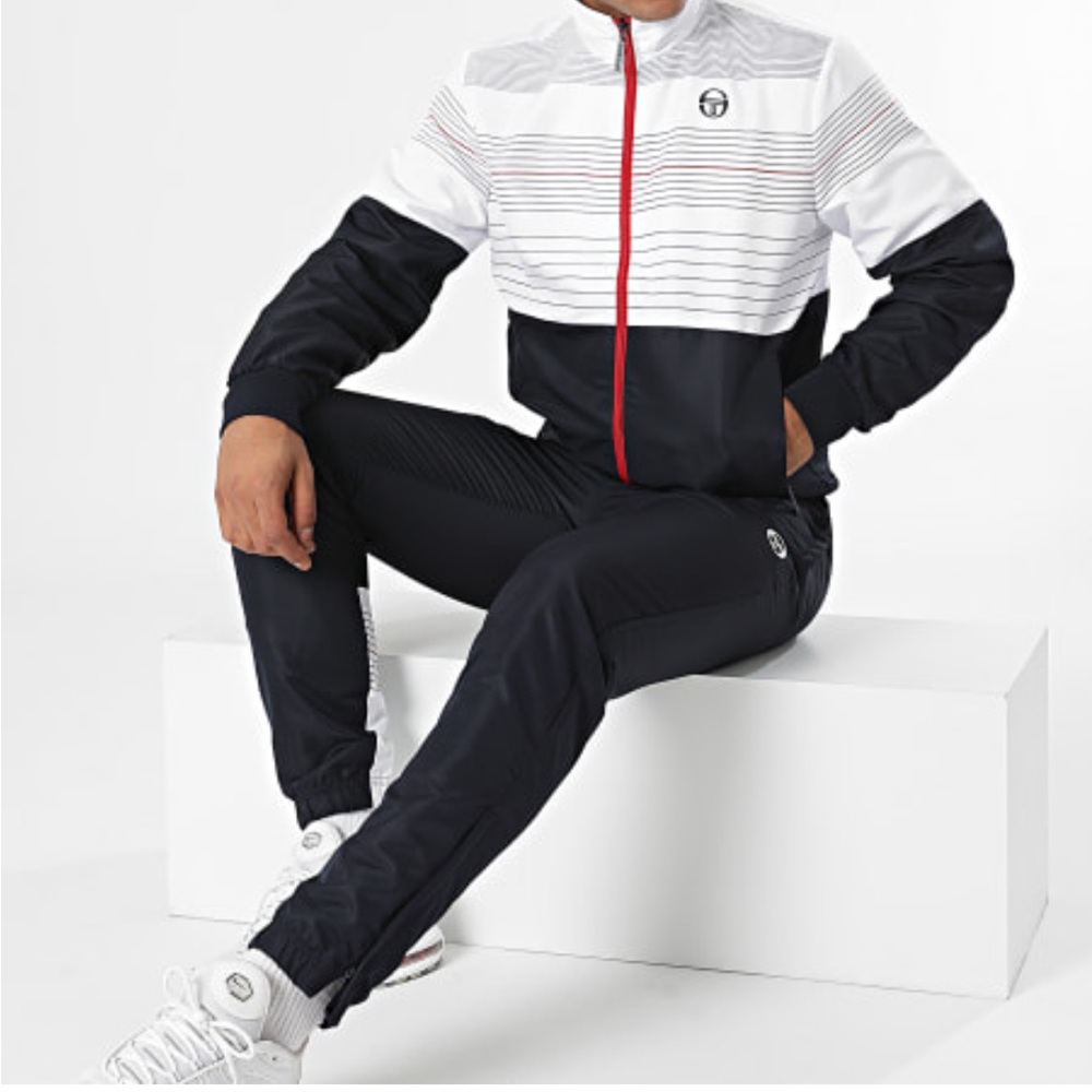 Sergio Tacchini tracksuit 4XL